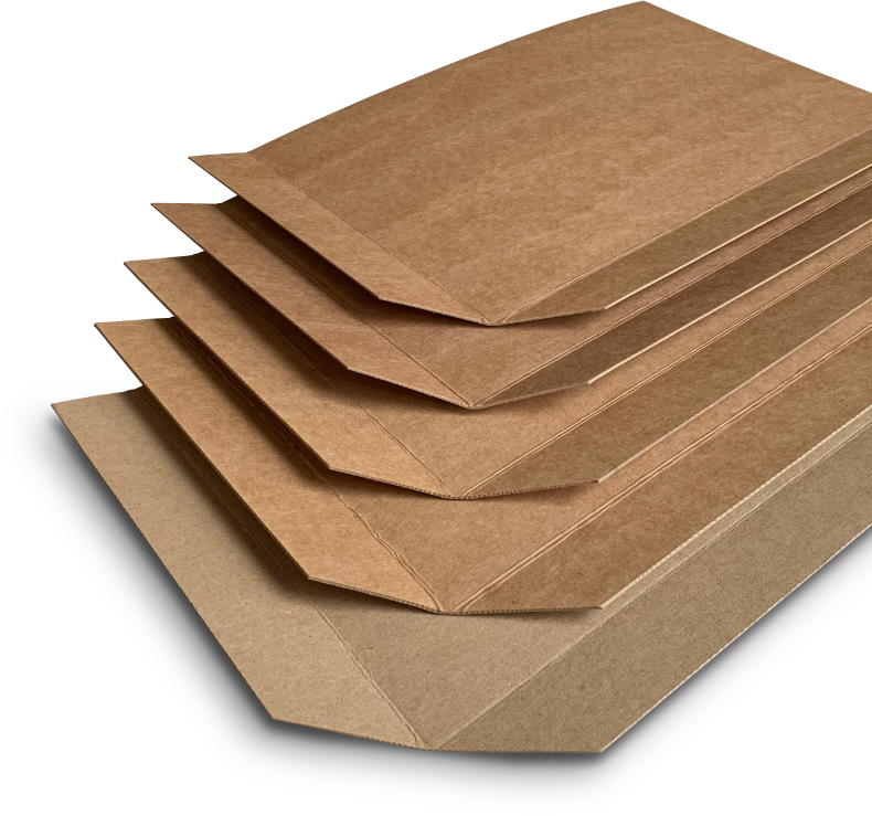 Arkusze transportowe Slip Sheets od Logispak Na zdjęciu arkusze transportowe Slip Sheets od Logispak